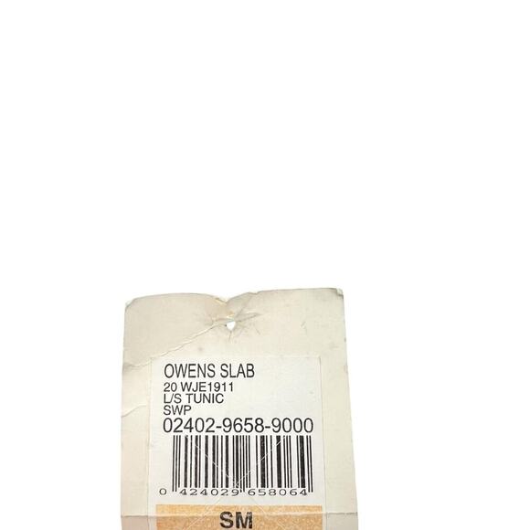 Owens’ Slab‎ by Rick Owens Asymmetrical Long Sleeve Tee Green Size Small - Picture 12 of 15